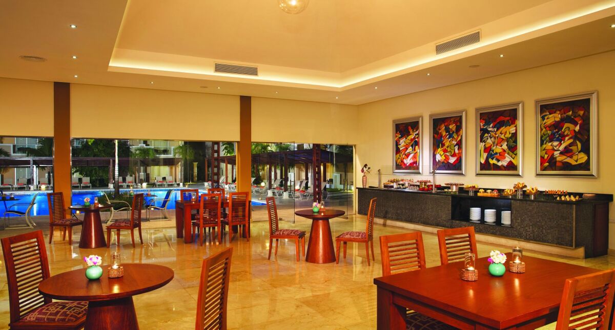 Dreams Palm Beach Punta Cana Dominikana - Hotel