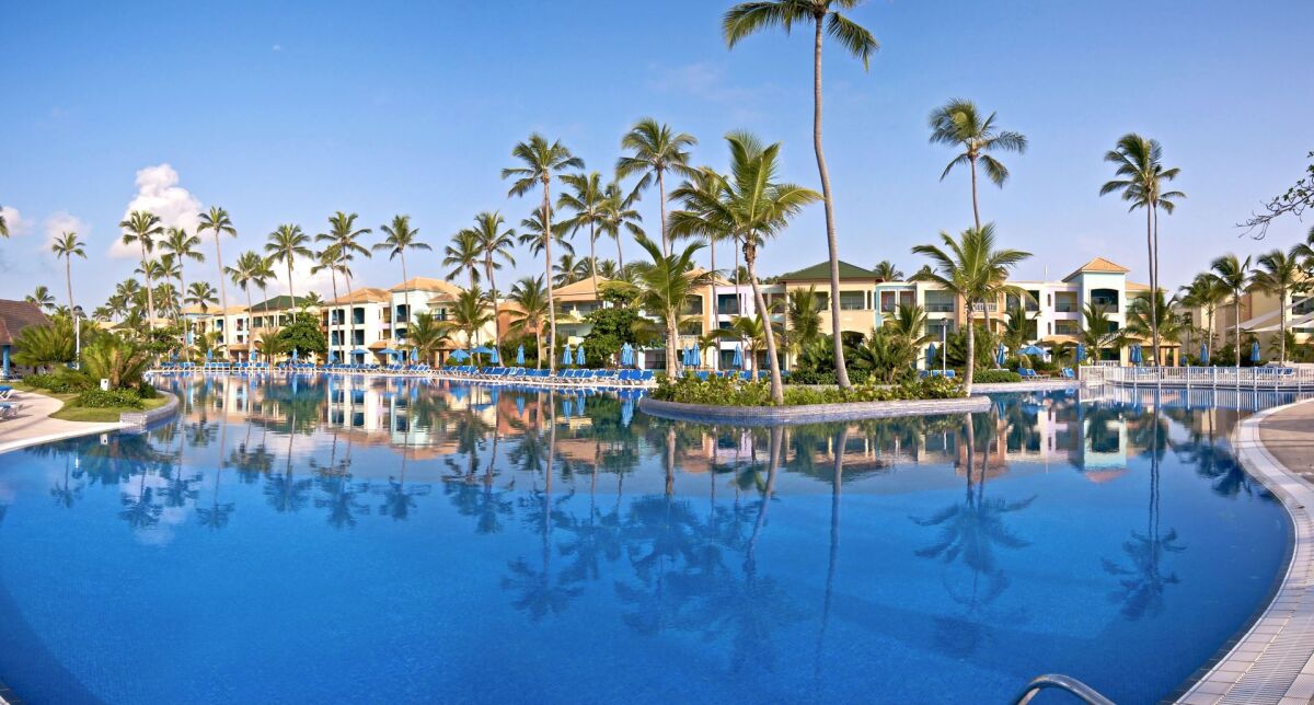Ocean Blue & Sand Dominikánská republika - Hotel