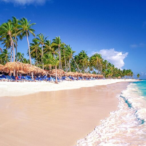 Natura Park Beach Eco-Resort & Spa Dominikana - Położenie
