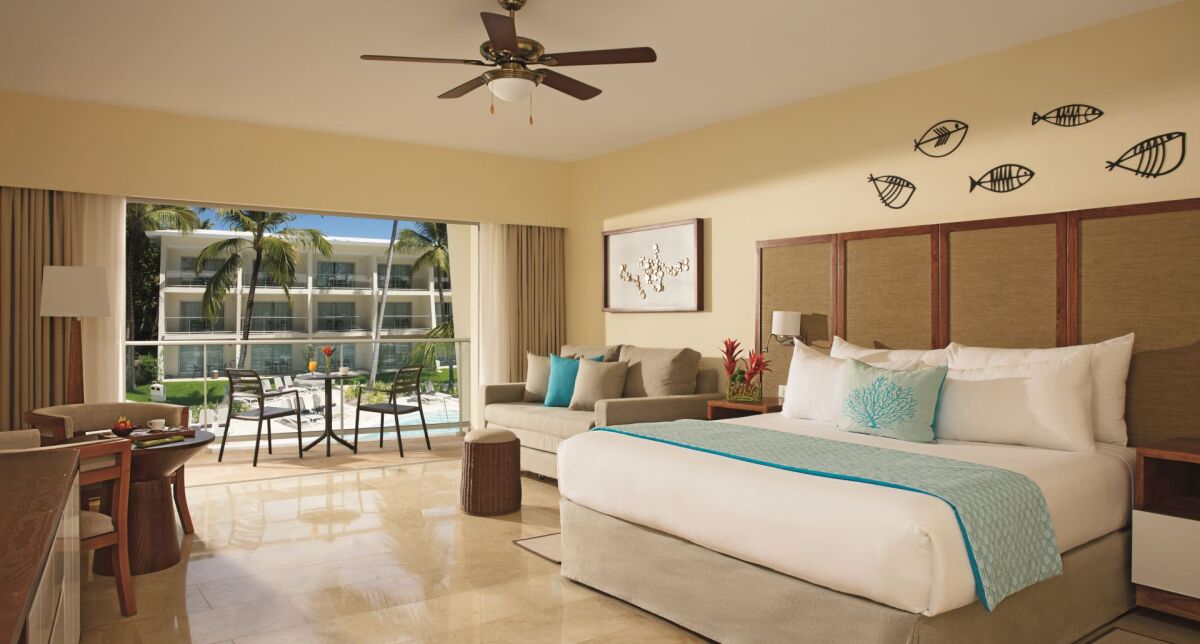Impressive Premium Resort & SPA Dominikana - Pokoje