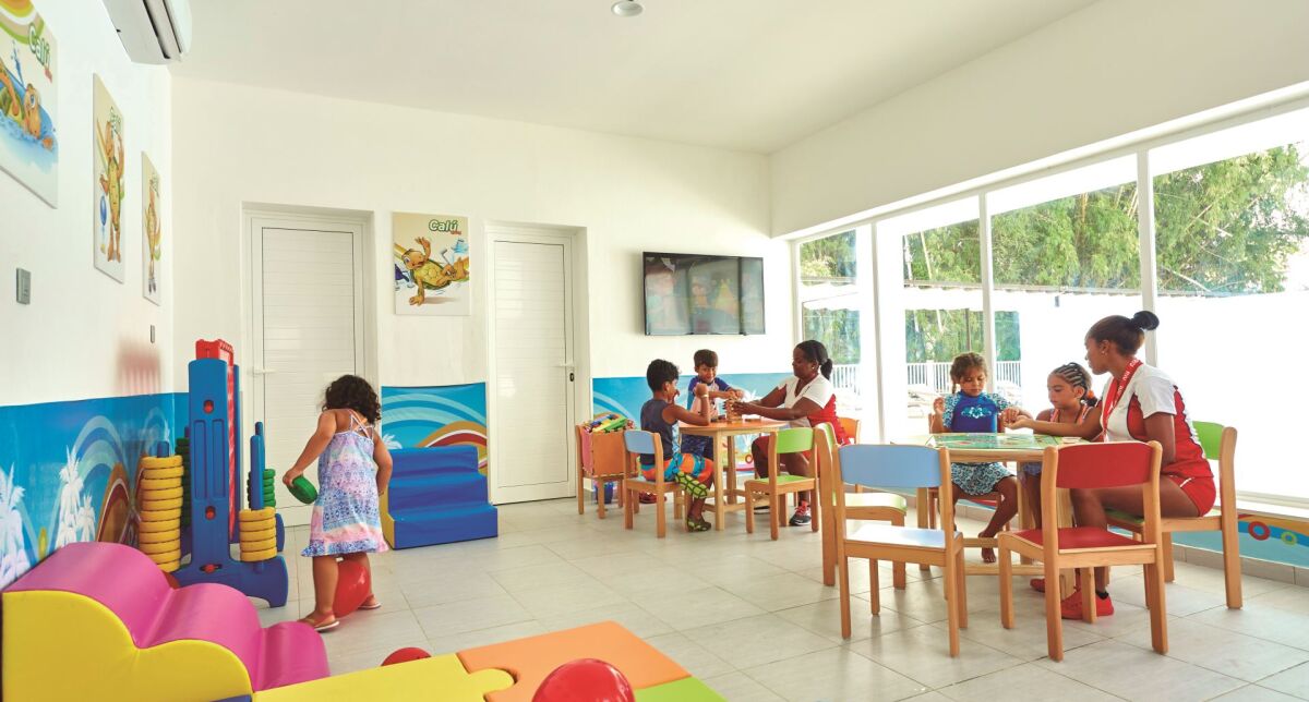 Riu Palace Punta Cana Dominikana - Dla dzieci