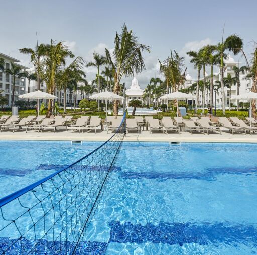 Riu Palace Punta Cana Dominikana - Hotel