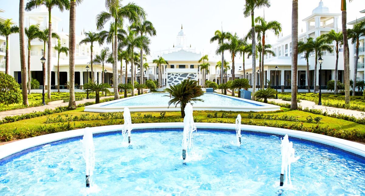 Riu Palace Punta Cana Dominikana - Hotel