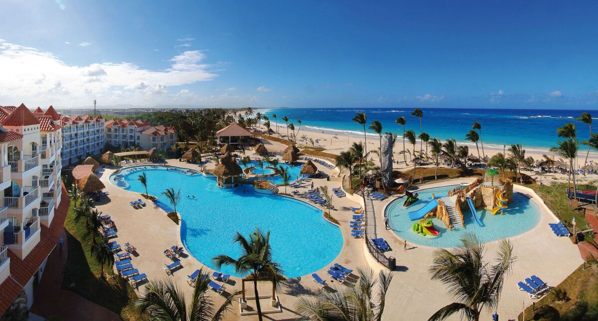 Occidental Caribe (ex. Barcelo Punta Cana) Dominikana - Hotel