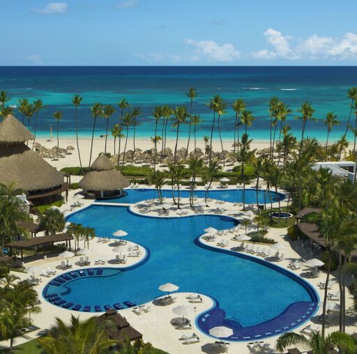 Secrets Royal Beach Punta Cana Dominikana - Hotel