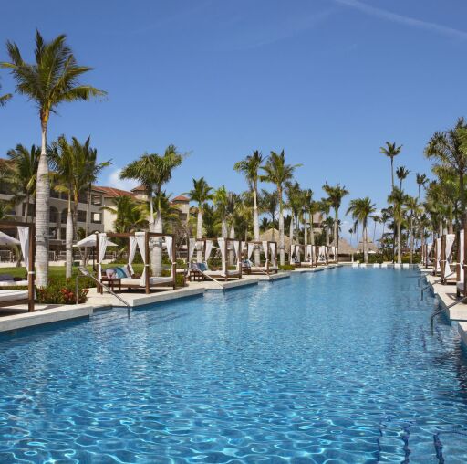 Secrets Royal Beach Punta Cana Dominikana - Hotel