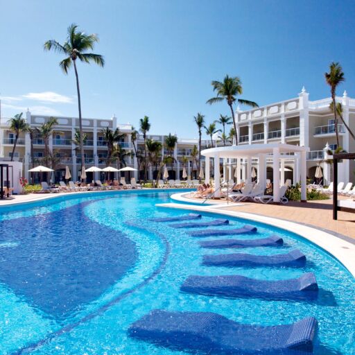 Riu Palace Bavaro Dominikana - Hotel