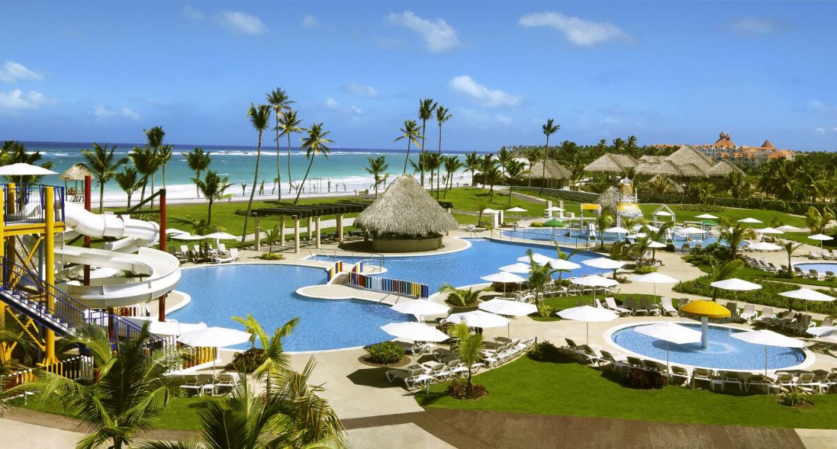 Hard Rock Hotel and Casino Punta Cana Dominikana - Hotel