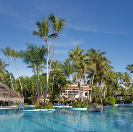 MELIA PUNTA CANA BEACH Dominikana - Hotel
