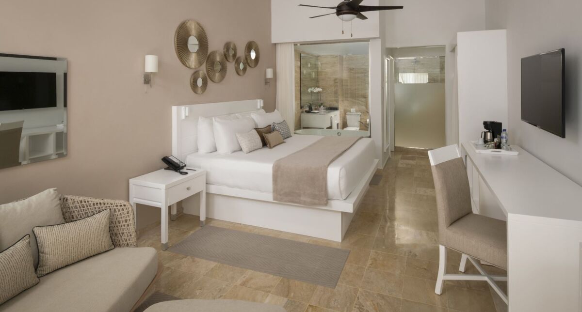 Melia Punta Cana Beach Resort Adults Only Dominikana - Hotel