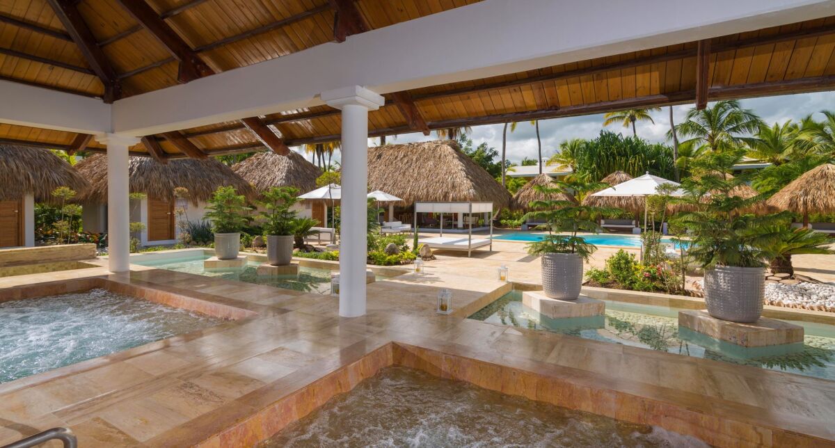 Melia Punta Cana Beach Resort Dominikana - Udogodnienia