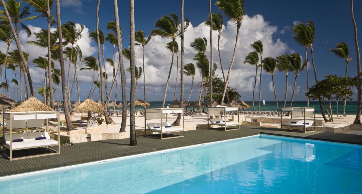 Melia Caribe Beach Resort Dominikana - Hotel