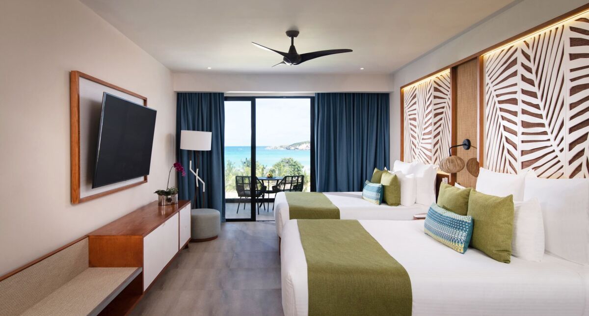 Dreams Macao Beach Punta Cana Resort & SPA Dominikana - Hotel