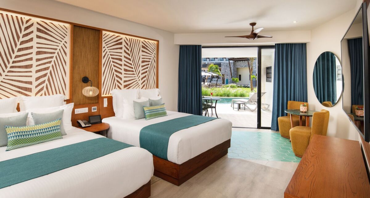 Dreams Macao Beach Punta Cana Resort & SPA Dominikana - Hotel