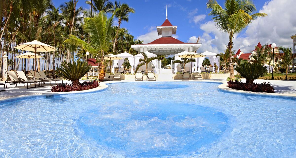 Luxury Bahia Principe Bouganville Dominikana - Hotel