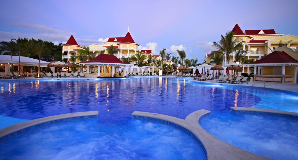Bahia Principe Luxury Bouganville Dominikana - Hotel