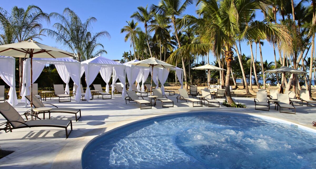 Luxury Bahia Principe Bouganville Dominikana - Hotel