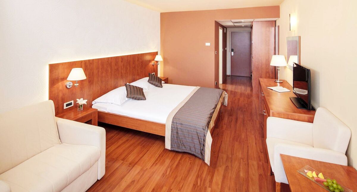 Hotel & Residence Sol Umag Chorwacja - Hotel