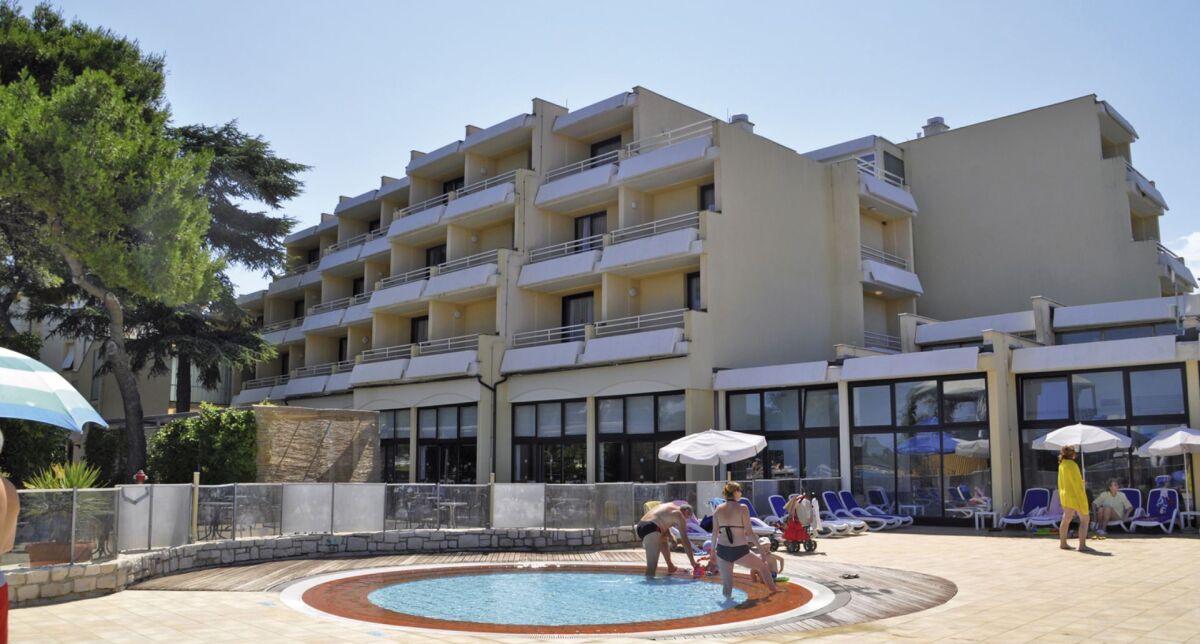 Hotel Sol Sipar Chorwacja - Hotel