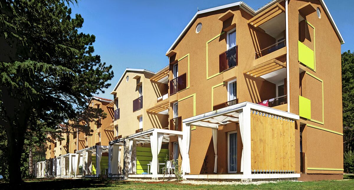 Ośrodek wypoczynkowy Sol Stella Chorwacja - Hotel