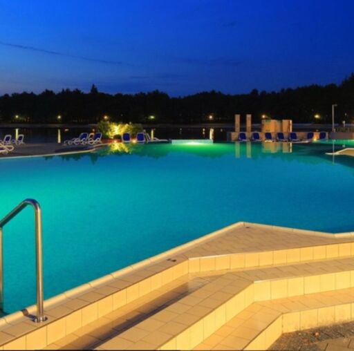 Amfora Plava Laguna Chorwacja - Hotel