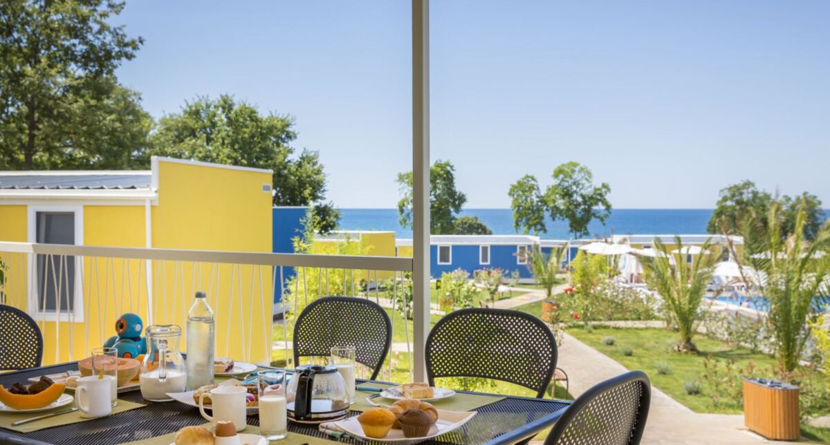 Aminess Maravea Camping Resort Chorwacja - Hotel