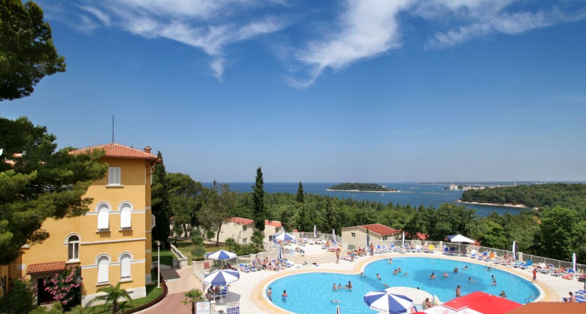 Laguna Bellevue Chorwacja - Hotel