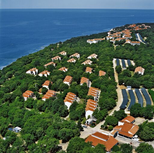 FKK Naturist Resort Solaris Chorwacja - Hotel