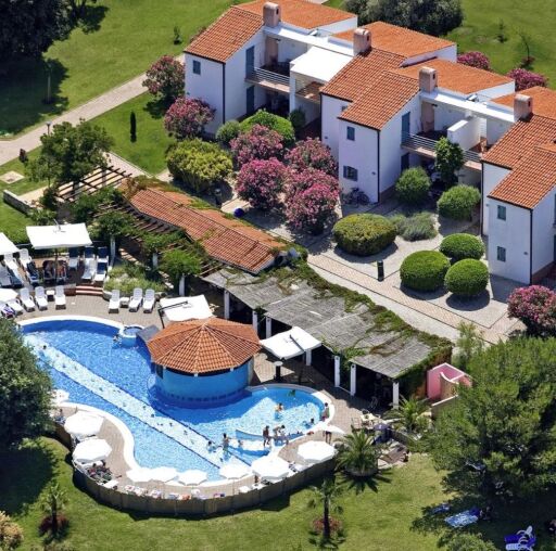 Valamar Tamaris Villas Chorwacja - Hotel