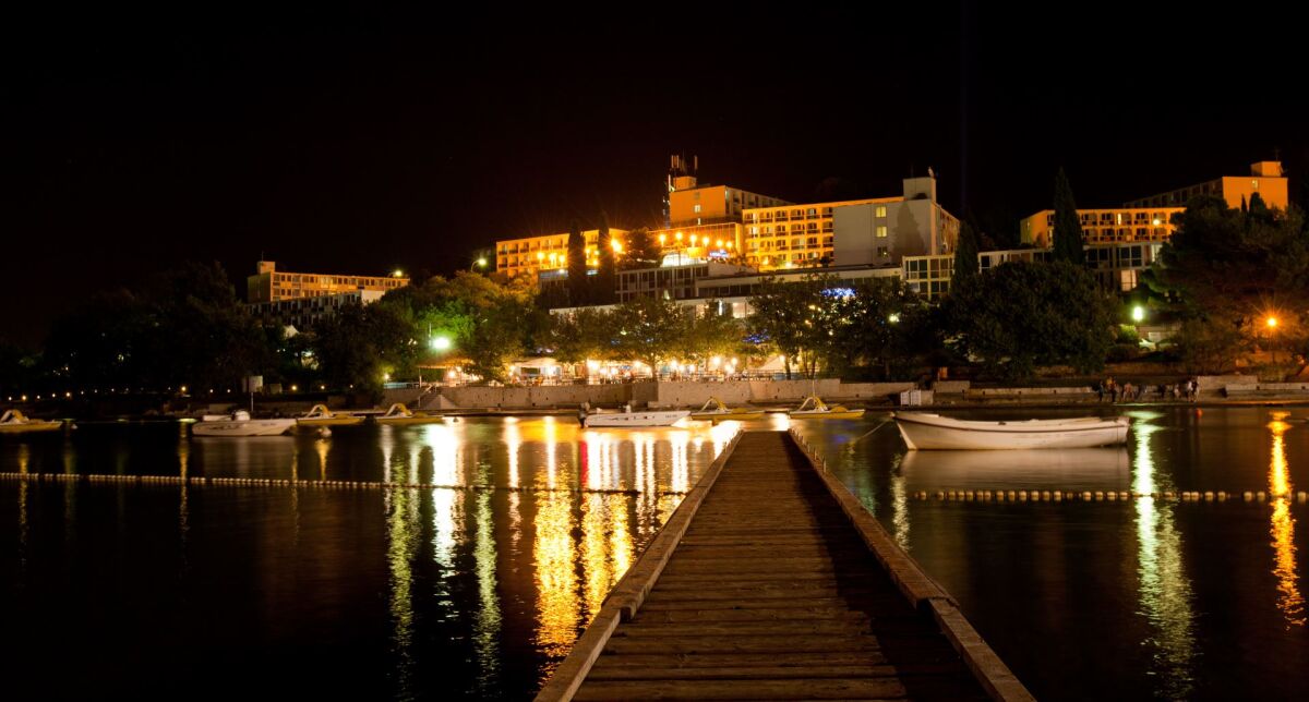 Hotel Zorna Plava Laguna Chorwacja - Hotel