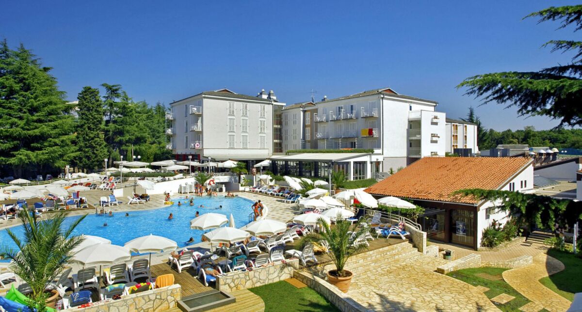 Valamar Pinia Hotel Chorwacja - Hotel