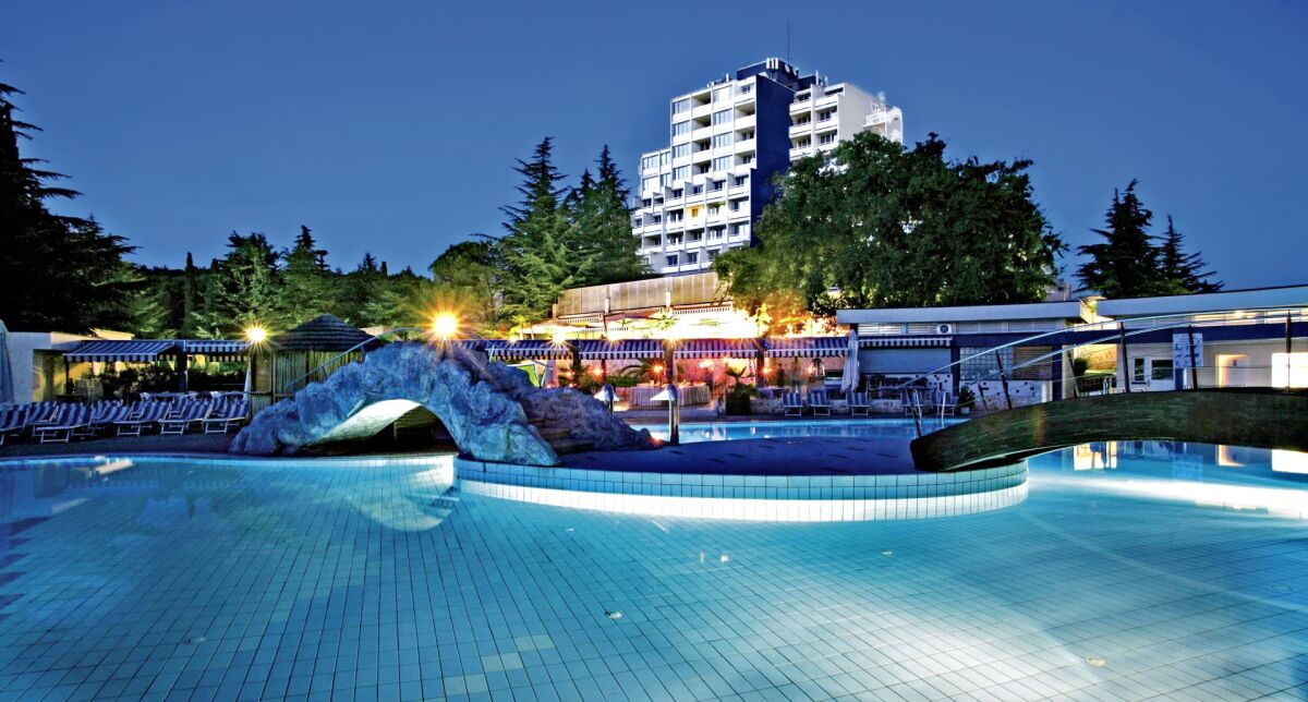 Valamar Diamant Hotel Chorwacja - Hotel
