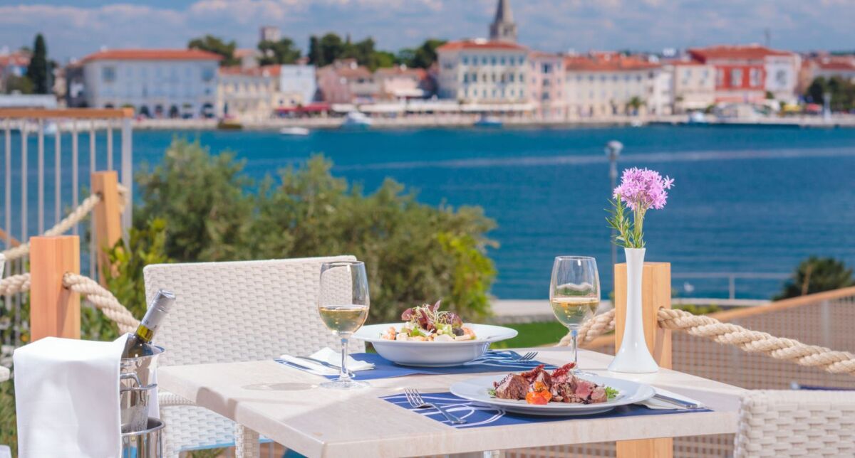 ISABELLA Valamar Collection Island Resort Chorwacja - Hotel