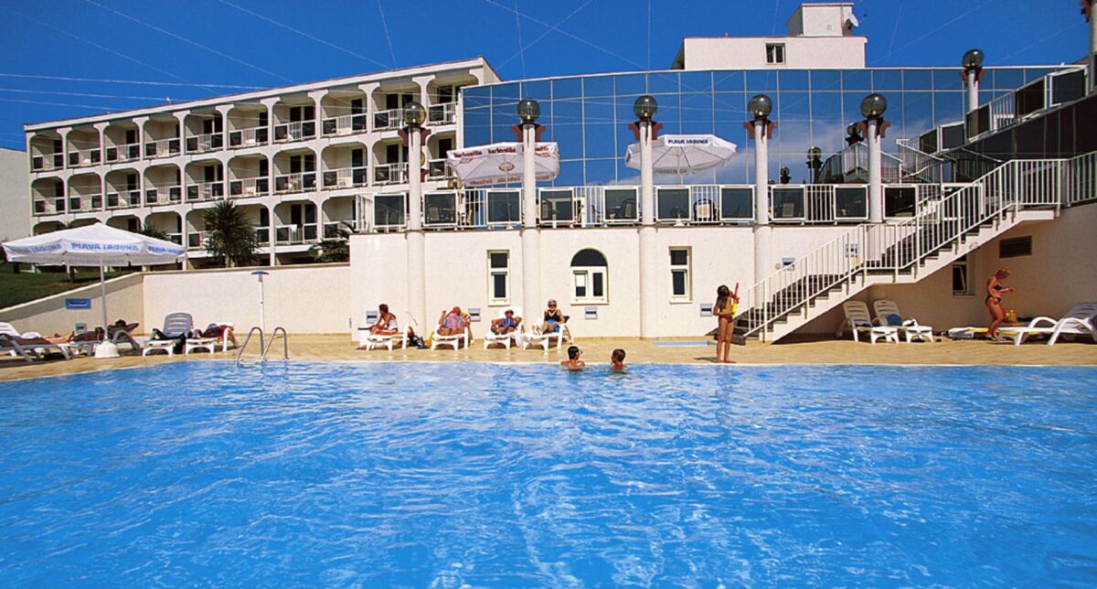 Hotel Laguna Istra Chorwacja - Hotel