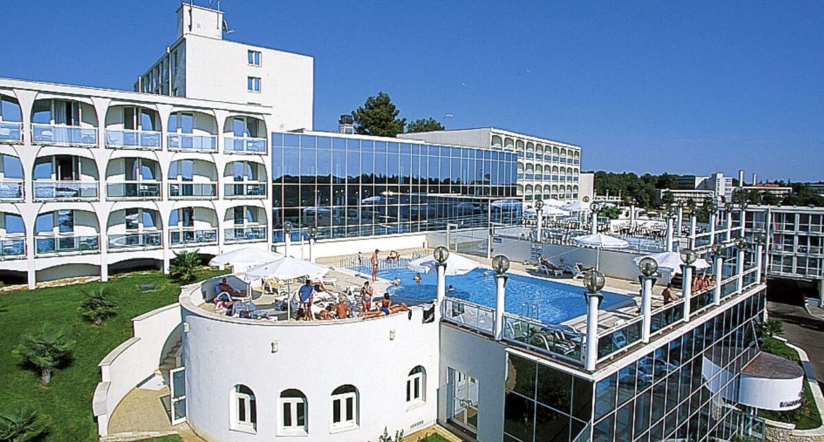 Hotel Laguna Gran Vista Chorwacja - Hotel
