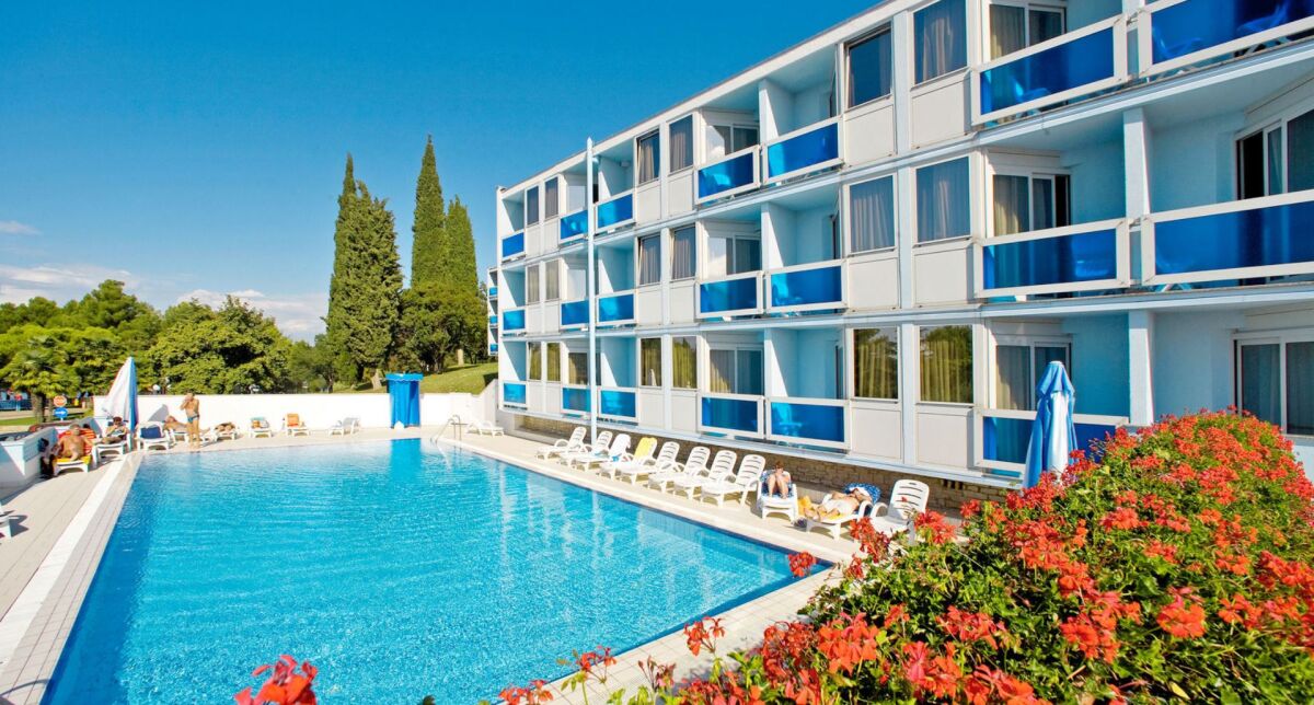 Hotel Plavi Chorwacja - Hotel