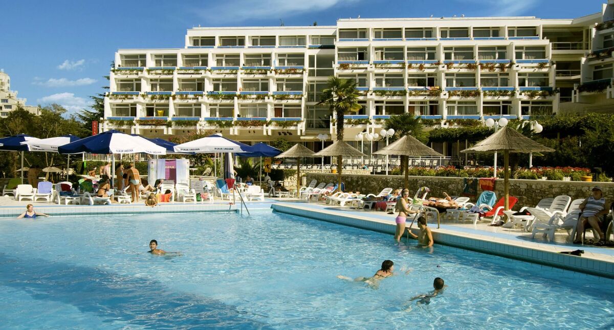 Hotel Laguna Mediteran Chorwacja - Hotel