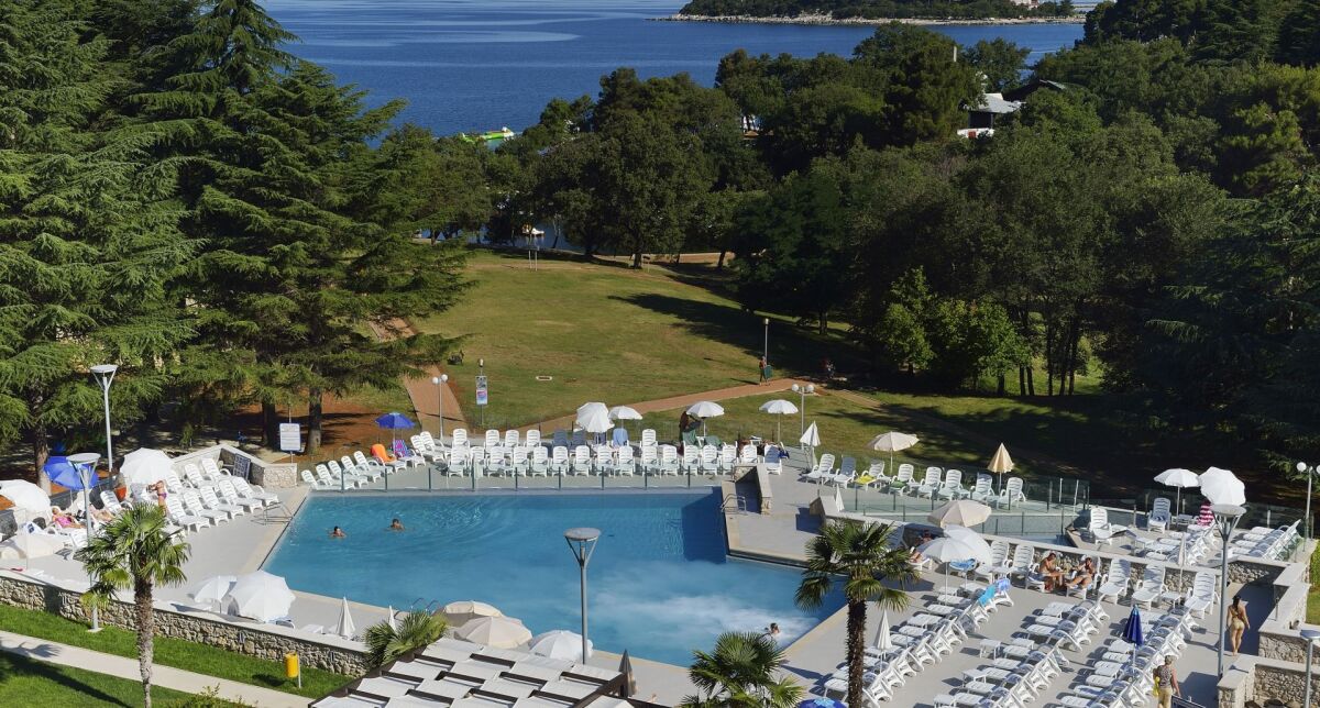 Hotel Laguna Mediteran Chorwacja - Hotel