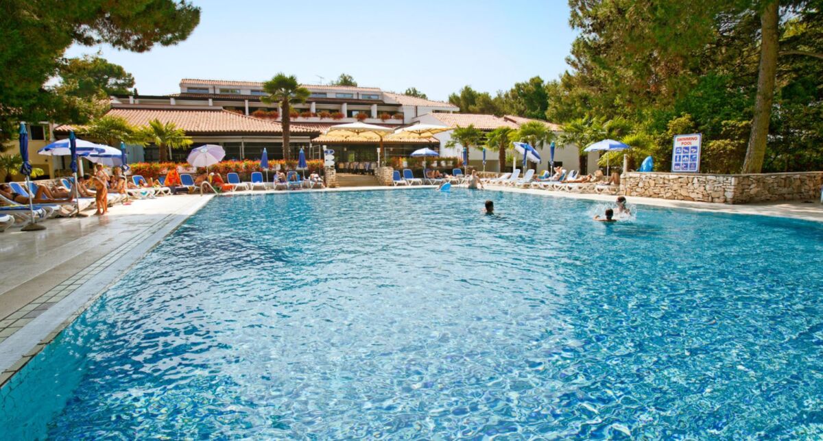 Laguna Galijot Chorwacja - Hotel
