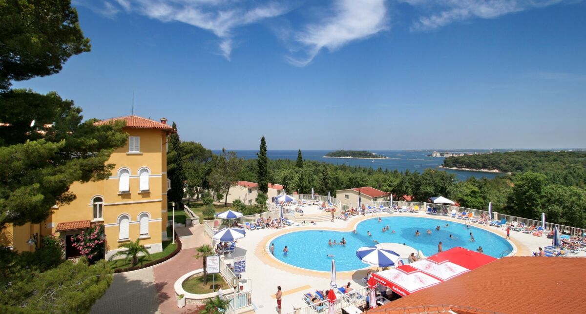 Ośrodek wypoczynkowy Laguna Bellevue Chorwacja - Hotel