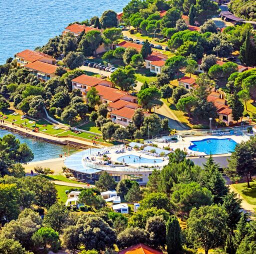 Resort Petalon Chorwacja - Hotel