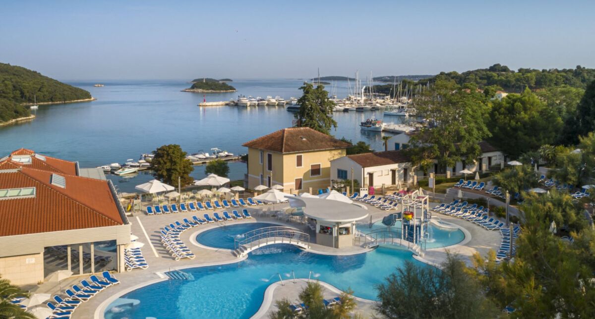 Hotel Pineta Chorwacja - Hotel