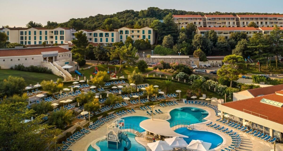 Belvedere Chorwacja - Hotel