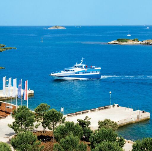 Island Hotel Istra  Chorwacja - Hotel