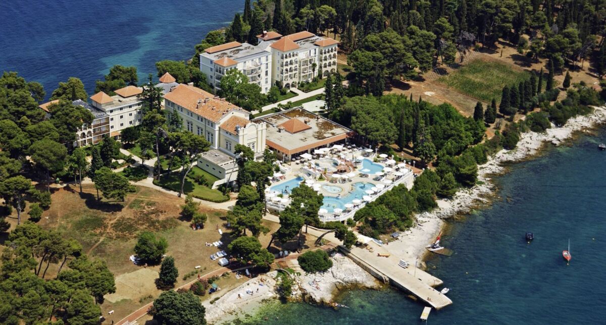 Hotel Katarina Chorwacja - Hotel