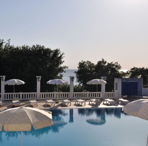 Resort Funtana Chorwacja - Hotel