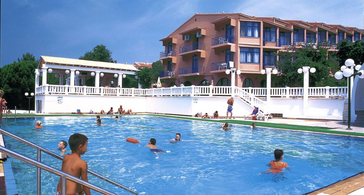 Resort Funtana Chorwacja - Hotel