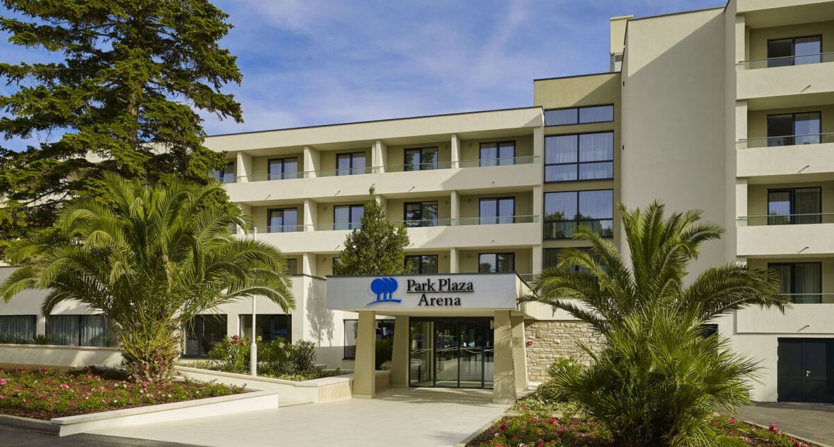 Hotel Park Plaza Arena Chorwacja - Hotel