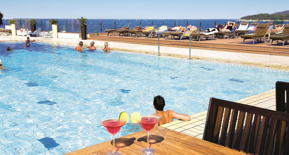 Splendid Pula Resort Chorwacja - Hotel