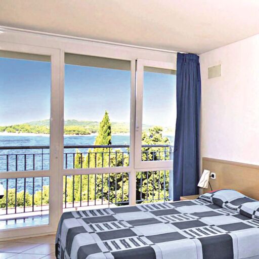 Splendid Pula Resort Chorwacja - Pokoje